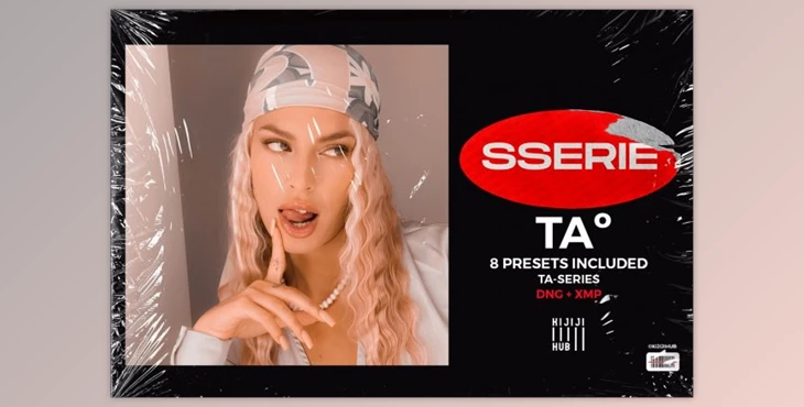 Download SSERIE-TA Lightroom Presets By Kijiji Hub (Mob, Desk)