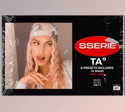 Download SSERIE-TA Lightroom Presets By Kijiji Hub (Mob, Desk)