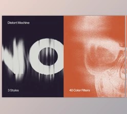 Download Distort Machine Photoshop Effect By Pixelbuddha