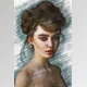 Download Marker Sketch By kenoric (Atn, abr,  tpl)