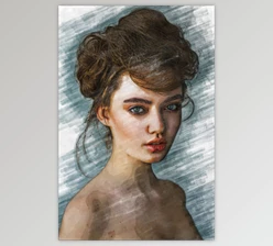 Download Marker Sketch By kenoric (Atn, abr,  tpl)
