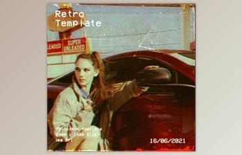 Download Retro Effect Photo <span class='badge badge-warning'>Template</span> By zerostd (<span class='badge badge-warning'>PSD</span>)