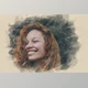 Download Watercolor Photo Template V.2 By zerostd (PSD)