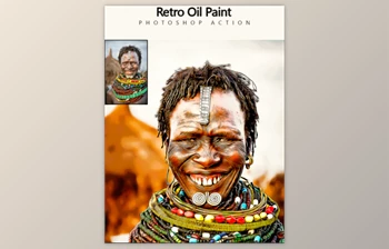 Download <span class='badge badge-warning'>Retro</span> Oil Paint – <span class='badge badge-warning'>Photoshop</span> <span class='badge badge-warning'>Action</span> By AntuCreation