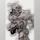 Download Comic Art Photoshop Action Vol 2 By iskak_1
