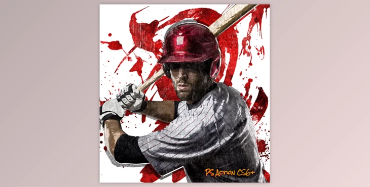 Download Graffiti CS6+ Photoshop Action By FD-Design