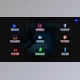 Download Social Media Pack 3D For Premiere Pro (Videohive 33639344) - PR Project