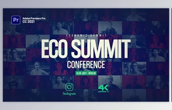 Download The Event Promo <span class='badge badge-warning'>Conference</span> (Videohive 33635947)