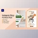 Download Furniture Instagram Story Mogrt 09 (Videohive 33635617)