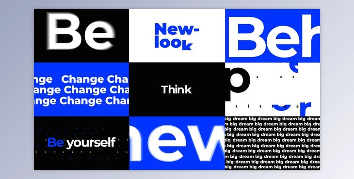 Download Typography Titles for Premiere Pro (Videohive 33634384)