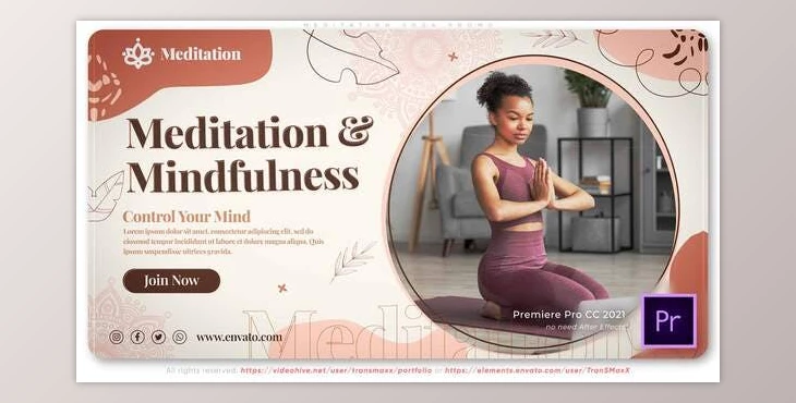 Download Meditation Yoga Promo (Videohive 33629796)