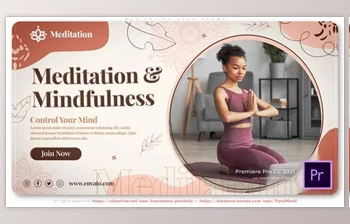 Download <span class='badge badge-warning'>Meditation</span> Yoga Promo (Videohive 33629796)