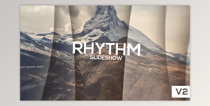 Download Rhythm Slideshow | Premiere Pro (Videohive 33617329) - PR Project