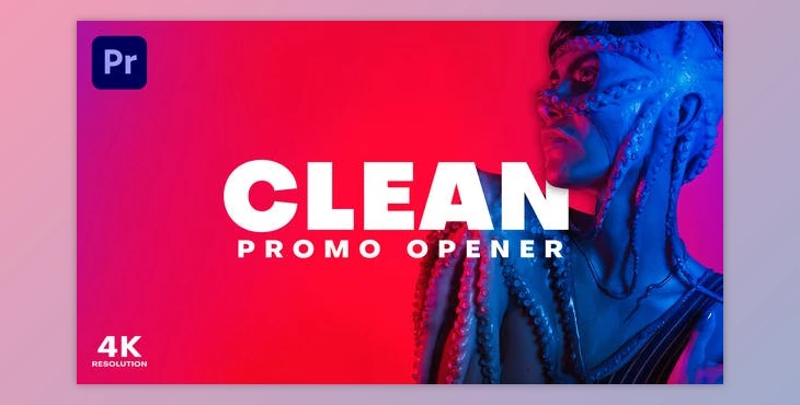 Download Clean Promo Opener (Videohive 33583785)
