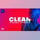 Download Clean Promo Opener (Videohive 33583785)