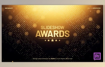 Download Slideshow Awards (<span class='badge badge-warning'>Videohive</span> 33583358) - PR <span class='badge badge-warning'>Project</span>