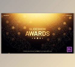 Download Slideshow Awards (Videohive 33583358) - PR Project