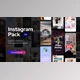 Download Instagram Pack for Premiere Pro (Videohive 33650439)