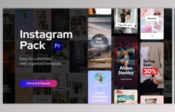 Download <span class='badge badge-warning'>Instagram</span> <span class='badge badge-warning'>Pack</span> for Premiere Pro (<span class='badge badge-warning'>Videohive</span> 33650439)
