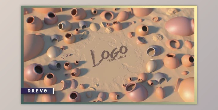 Download Old Wine Intro/Archeology/ Organic White Red Wine/ Museum/ Amphora/ Greek/ Italy/ Georgia/ Spartan (Videohive 33681135) - AE Project