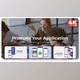 Download Simple 3d App Promo (Videohive 33630283) - AE Project