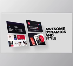 Download Epic website promo (Videohive 33660201) - AE Project
