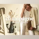Download 4 Lightroom Presets CHAMPAGNE By Graace Studio (Mob, Desk)