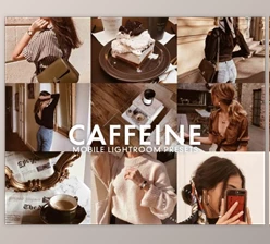 Download 5 BROWN MOBILE LIGHTROOM PRESETS By STUDIO REFINERY