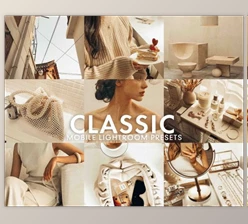 Download 5 CLASSIC MOBILE LIGHTROOM PRESETS By STUDIO REFINERY