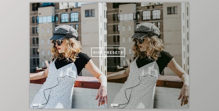 Download 7 Nostalgia Lightroom Presets By Kiin (Mob, Desk)