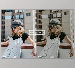 Download 7 Nostalgia Lightroom Presets By Kiin (Mob, Desk)