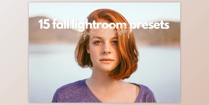 Download 15 Fall / Autumn Lightroom Presets By PerkUp Presets