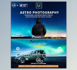 Download 20 Pro Astrophotography Lightroom Presets By Presetsh