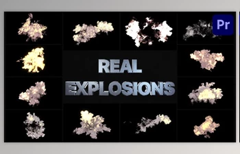 Download Real Explosions | Premiere Pro <span class='badge badge-warning'>MOGRT</span> (<span class='badge badge-warning'>Videohive</span> 33635886) - PR <span class='badge badge-warning'>Project</span>