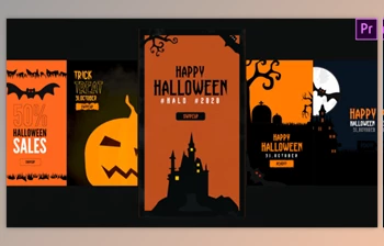 Download Halloween Instagram Stories (<span class='badge badge-warning'>Videohive</span> 33627253) - PR <span class='badge badge-warning'>Project</span>