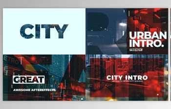 Download City Intro (Videohive <span class='badge badge-warning'>33632002</span>)