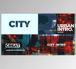 Download City Intro (Videohive 33632002)
