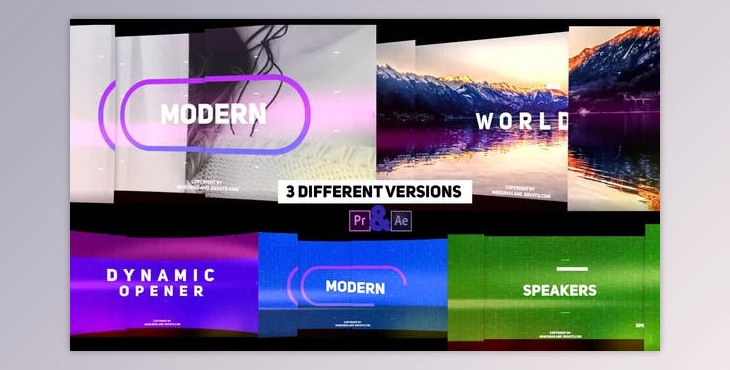 Download Modern and Fast Dynamic Opener (Videohive 33631597)