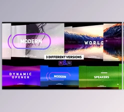 Download Modern and Fast Dynamic Opener (Videohive 33631597)
