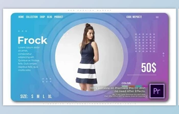 Download <span class='badge badge-warning'>Neo</span> Fashion Market (Videohive 33629778)