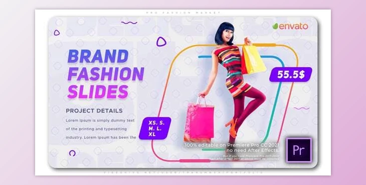 Download PRO Fashion Market (Videohive 33629755)