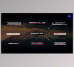Download Modern Call Outs For Premiere Pro (Videohive 33639830) - PR Project