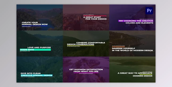 Download Big Titles v2 For Premiere Pro (Videohive 33649735) - PR Project