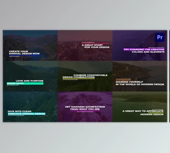 Download Big Titles v2 For Premiere Pro (Videohive 33649735) - PR Project