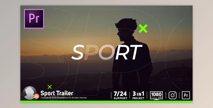 Download Sport Trailer (Videohive 33131167)