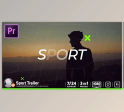 Download Sport Trailer (Videohive 33131167)