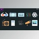 Download Multimedia Icons (Videohive 33616880)