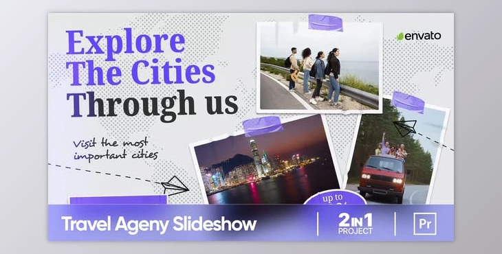 Download Travel Ageny Slideshow (Videohive 33588623)