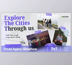 Download Travel Ageny Slideshow (Videohive 33588623)