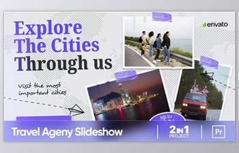 Download Travel Ageny <span class='badge badge-warning'>Slideshow</span> (Videohive 33588623)